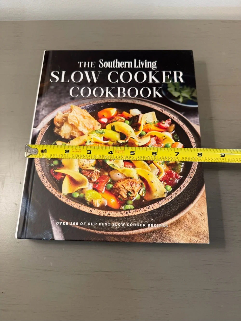The Southern Living Slow Cooker Cookbook Over 200 Recipes 2022 Edition